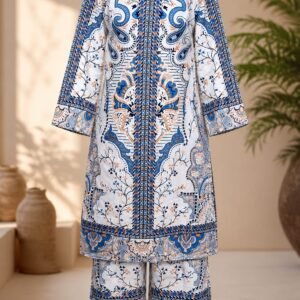 Dubai Soft Fabric Premium Two-Piece Suit